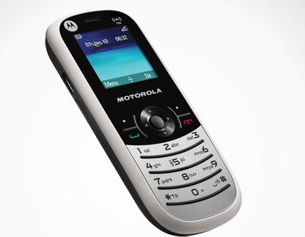 Motorola Wx181