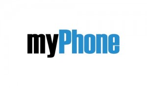 myPhone logo